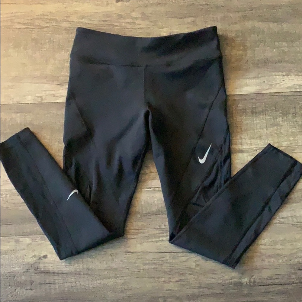Nike running tights